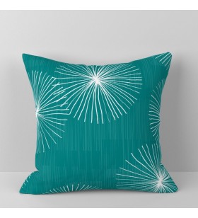 Radiating white line...